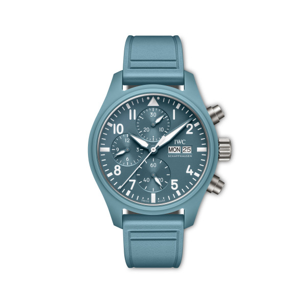 IWC Pilot's Watch Chronograph Top Gun Miramar