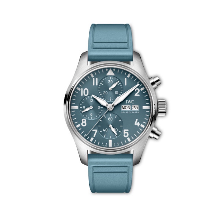 IWC Pilot's Watch Chronograph 41