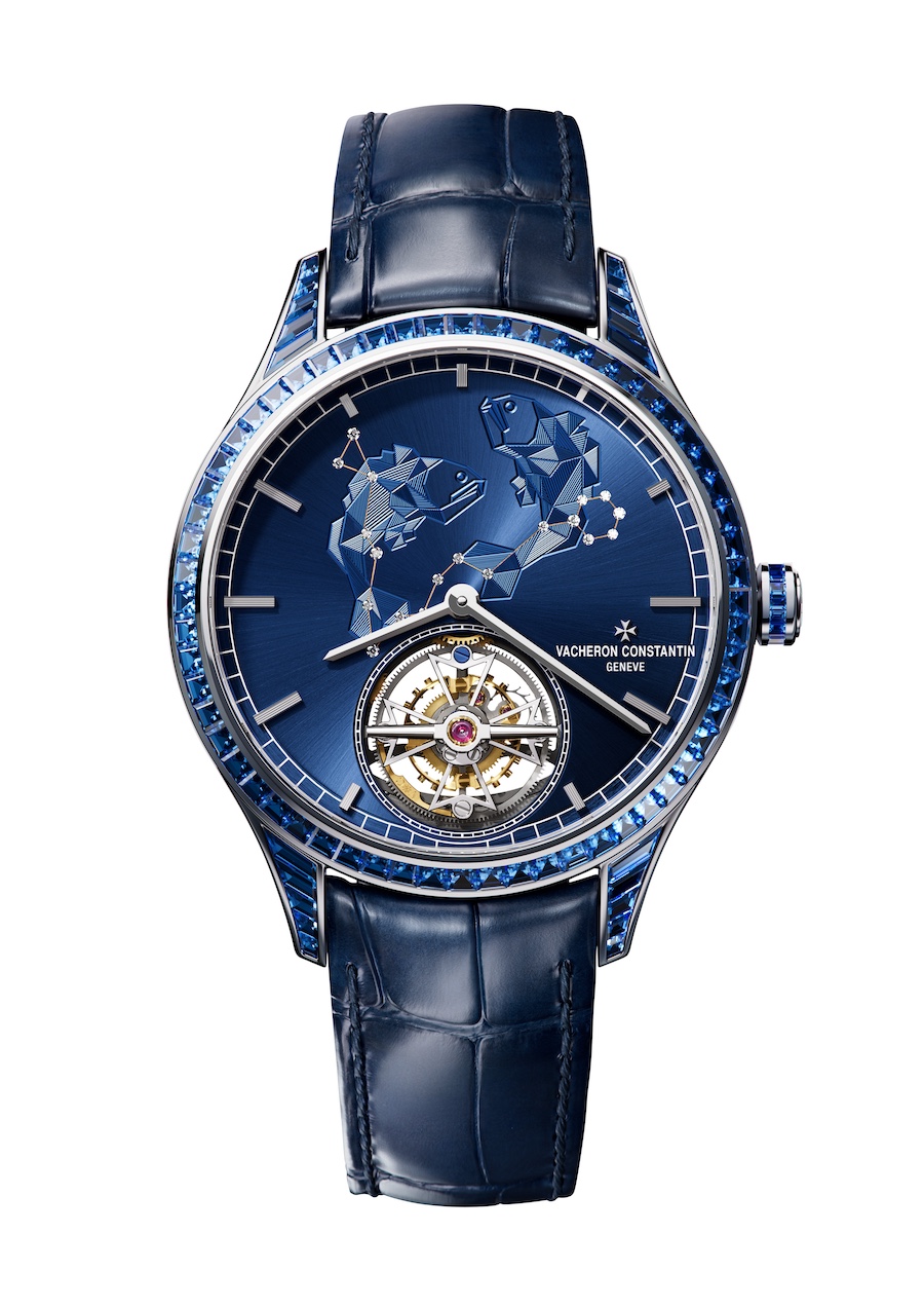 Vacheron Constantin Métiers d’Art Tribute to the Celestial Series