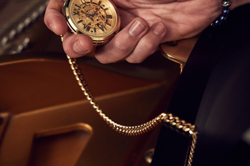 Bulova Sutton Pocket watch Bulova Sutton Pocket watch