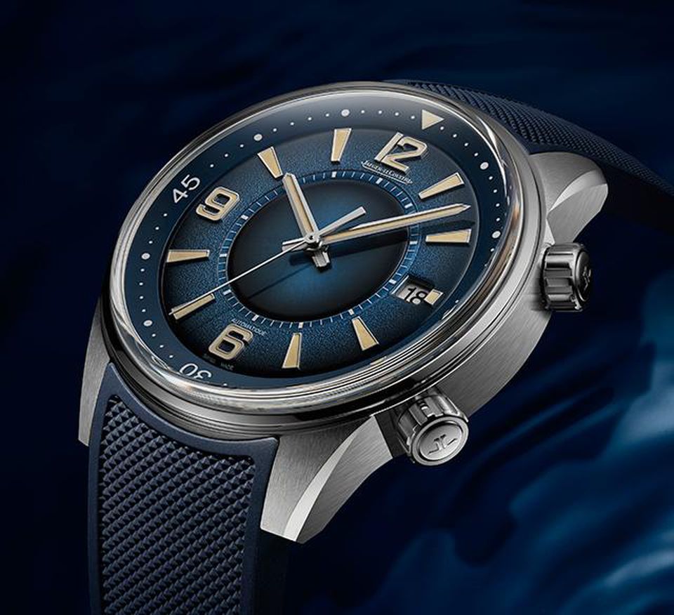 Jaeger-LeCoultre Polaris Date