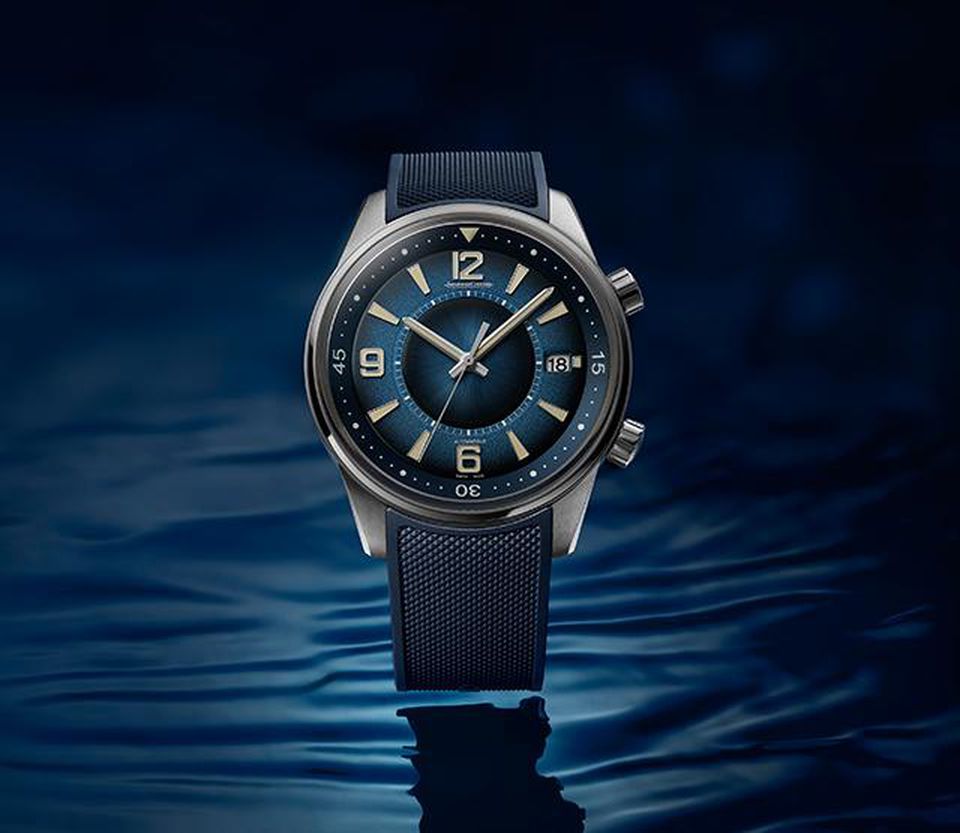 Jaeger-LeCoultre Polaris Date