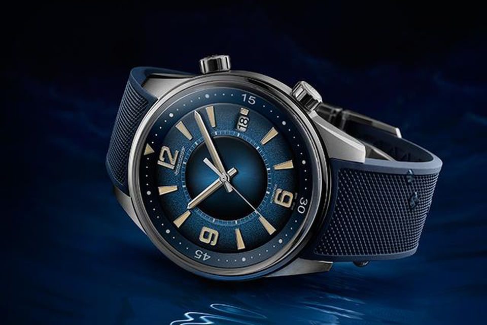 Jaeger-LeCoultre Polaris Date