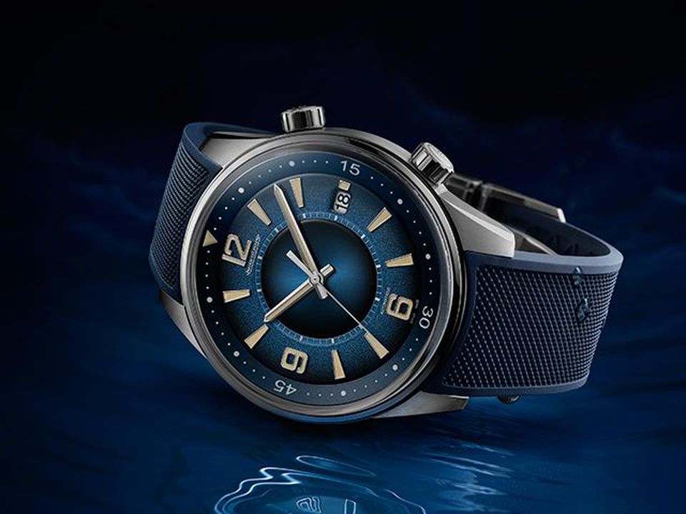 Jaeger-LeCoultre Polaris Date