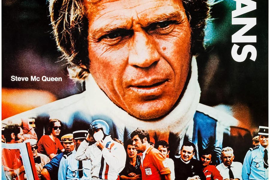 Steve McQueen, LeMans