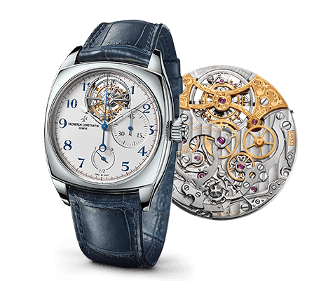 Vacheron Constantin Harmony Tourbillon Chronograph