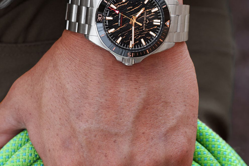 rDTbXntngk1sP1G7Ou__1690365488_8929931 Norqain Glacier watch joins the Neverest collection.