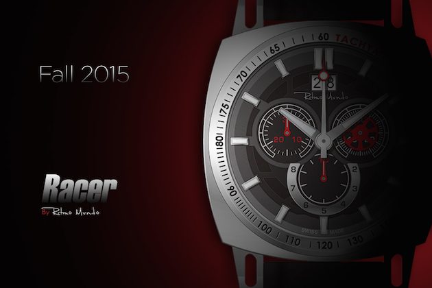Ritmo Racer Quartz Chronograph