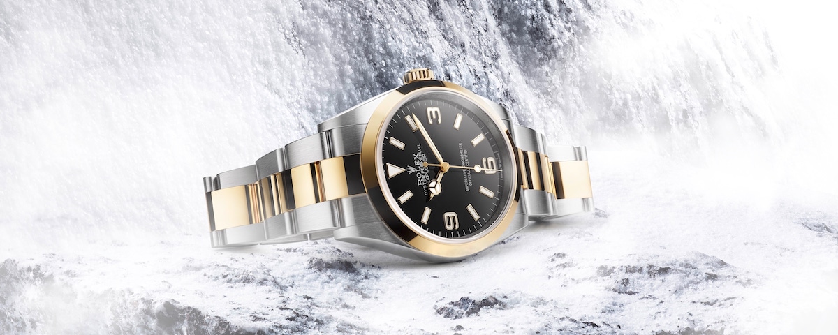 Rolex Explorer 2021