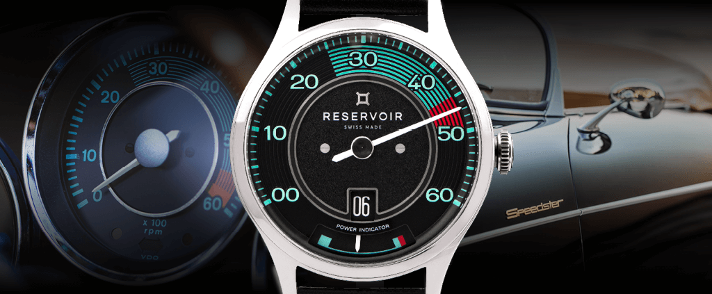 Reservoir watches