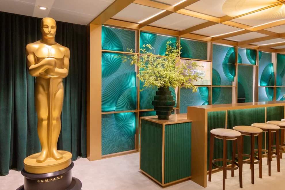 Rolex Hosts Green Room At Oscars 2024 Rolex Hosts Green Room At Oscars 2024