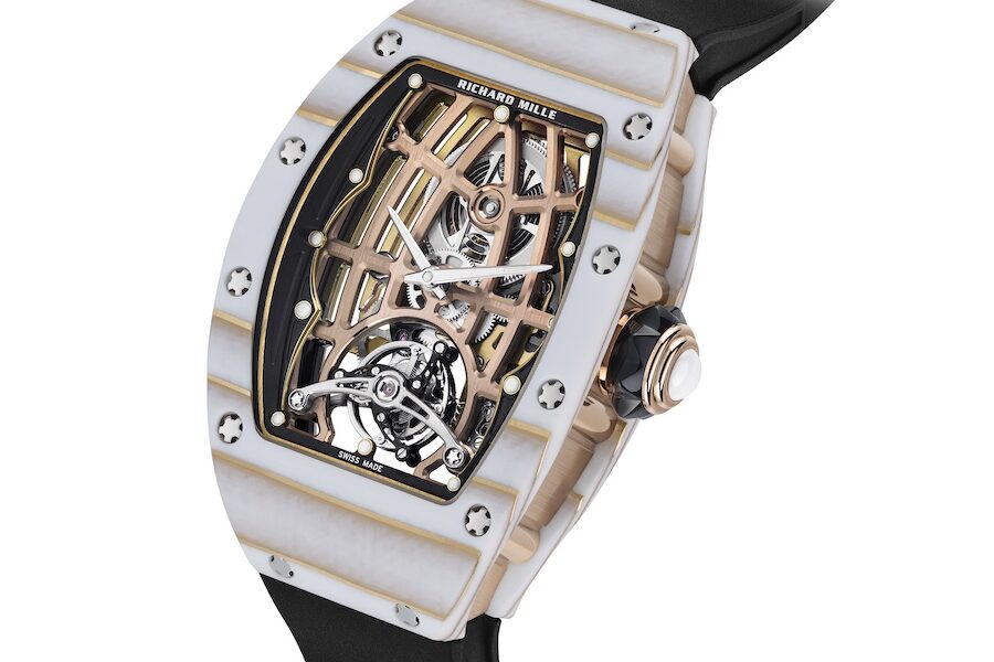 Richard MIlle RM 74-02