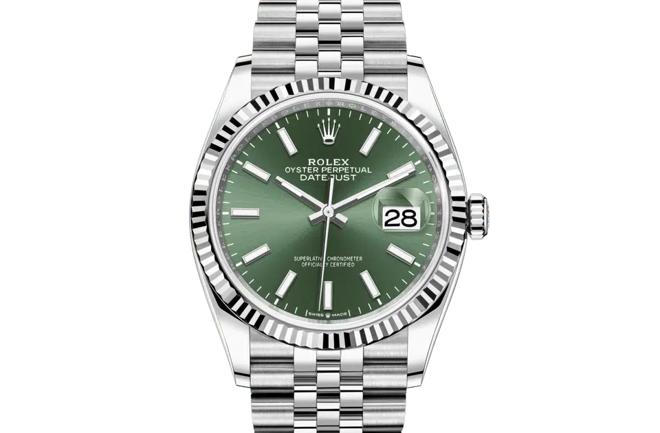 Rolex Oyster Datejust 