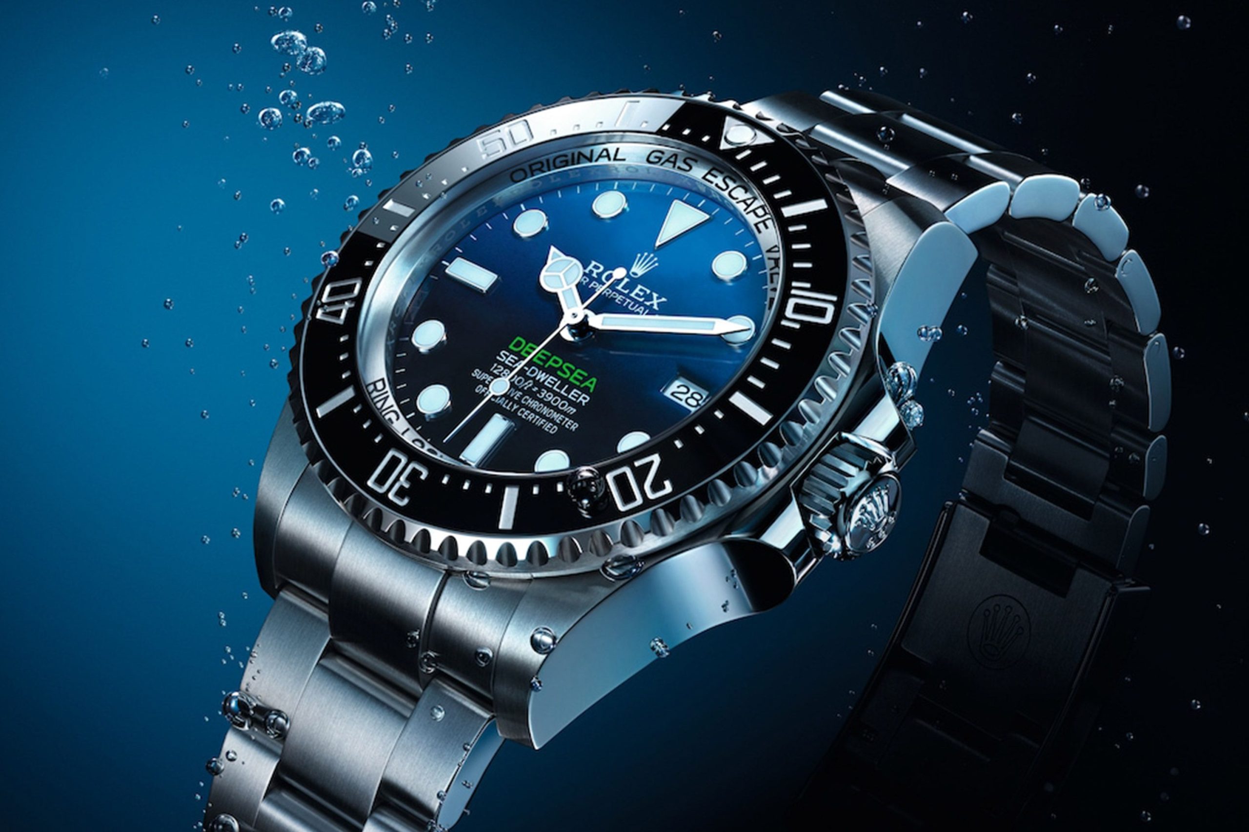 Rolex Sea-Dweller Deep Sea