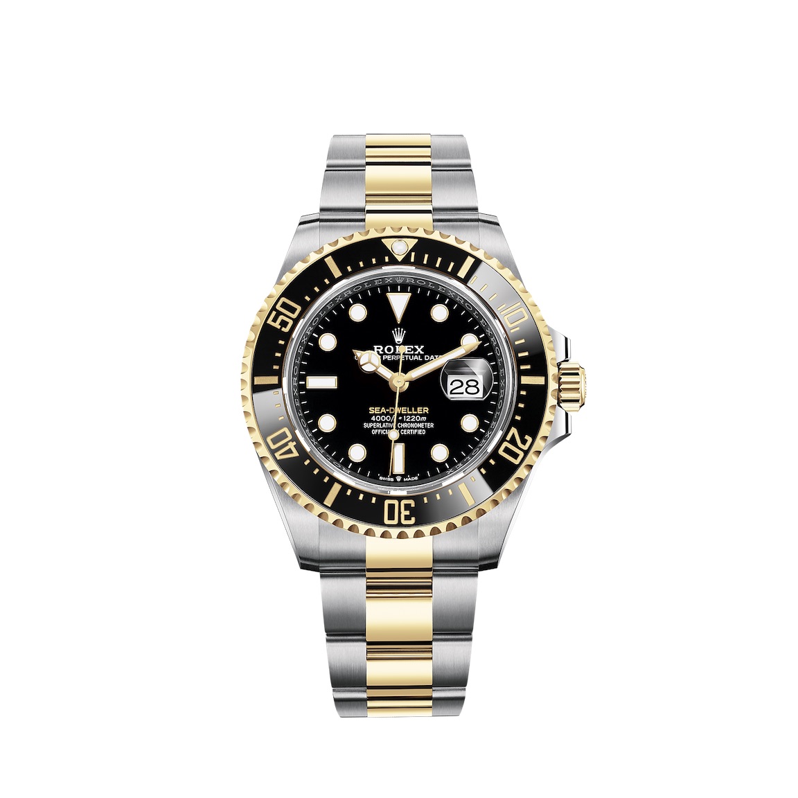 Rolex Sea-Dweller