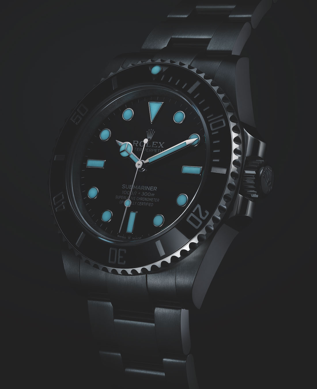 Rolex Oyster Perpetual Submariner