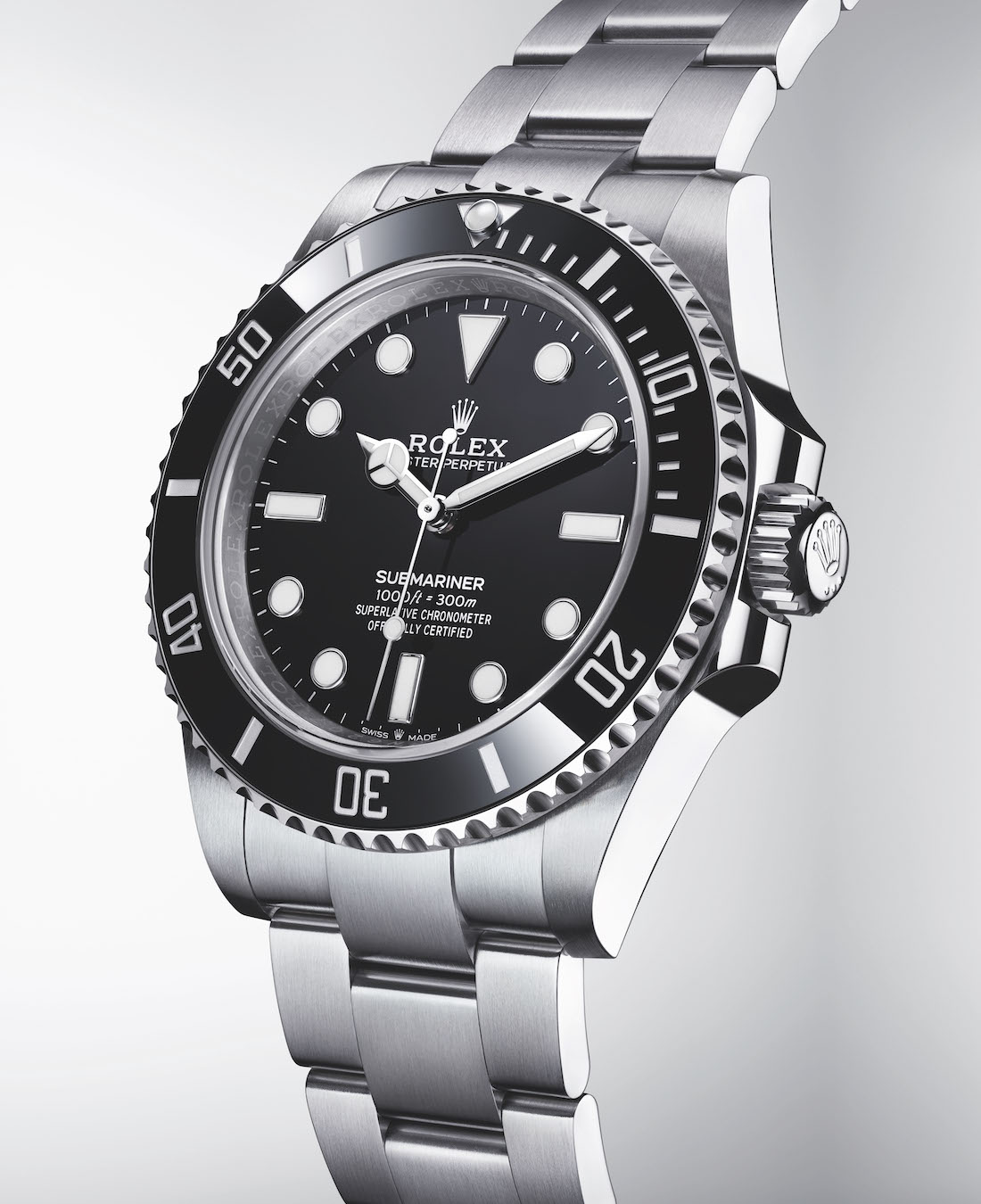 Rolex Oyster Perpetual Submariner