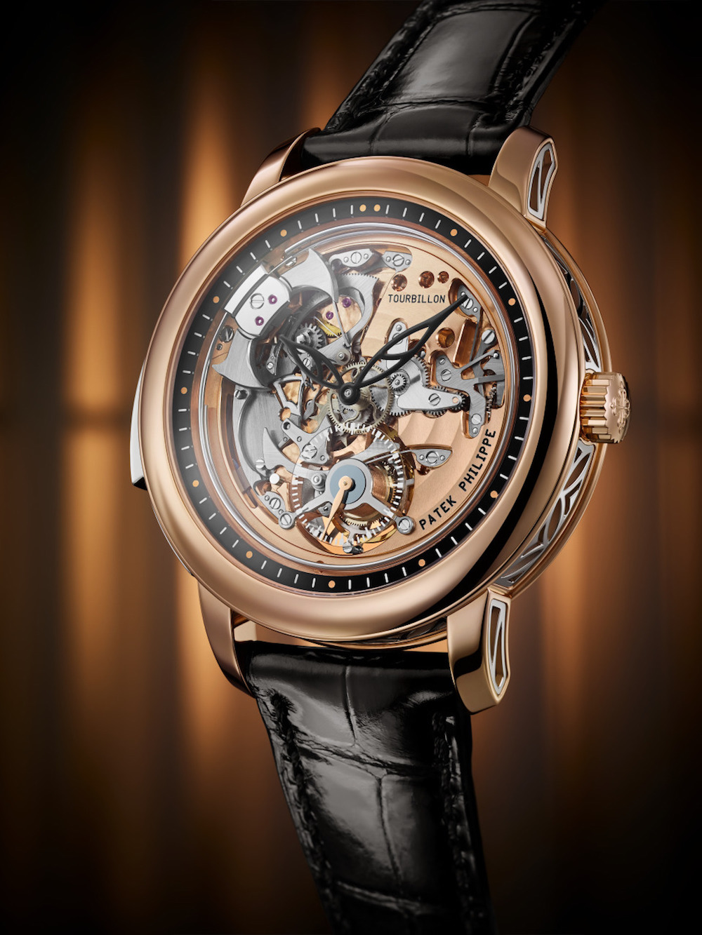 Patek Philippe Ref. 5303R Minute Repeater Tourbillon