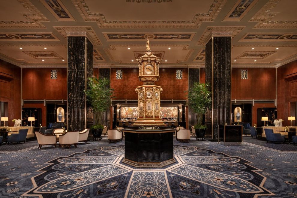 The Waldorf Astoria, 24 Karat Club