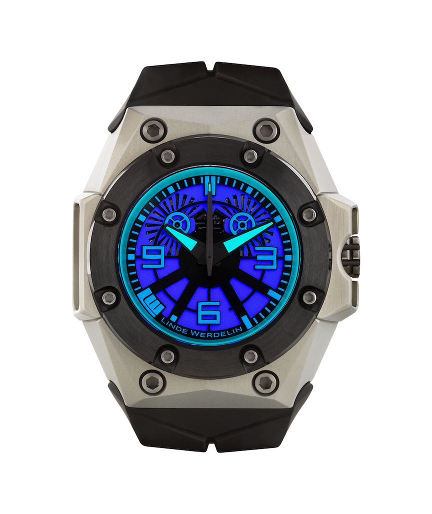 To Die For: Linde Werdelin And Black Badger Oktopus Blue Sea