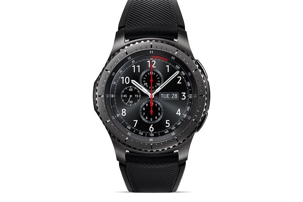 samsung-gear s3 frontier- Samsung Gear S3 Frontier