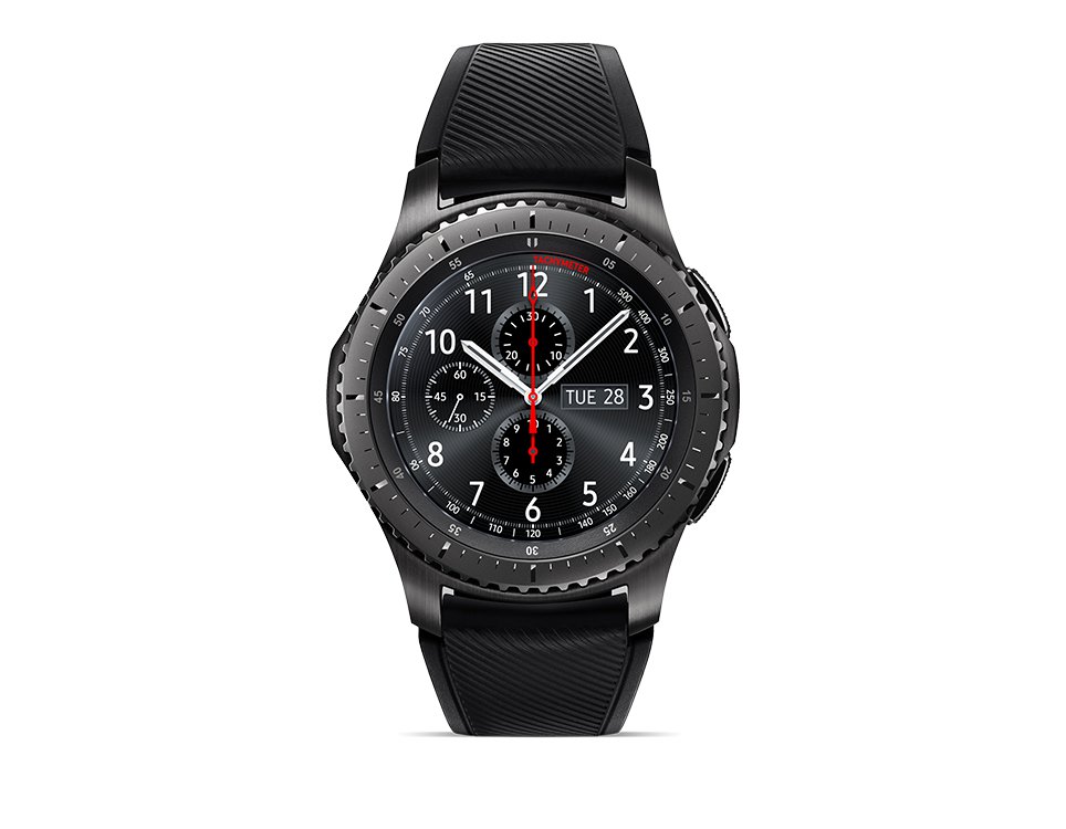 Samsung Gear S3 Frontier