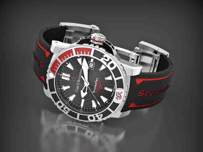 Carl F. Bucherer ScubaTec SFV 