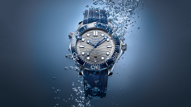 Omega Seamaster Diver 300M series 