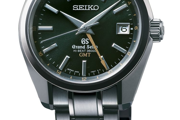 Seiko, Grand Seiko Hi-Beat 36000 GMT