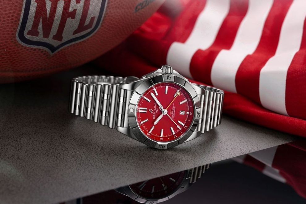Breitling NFL