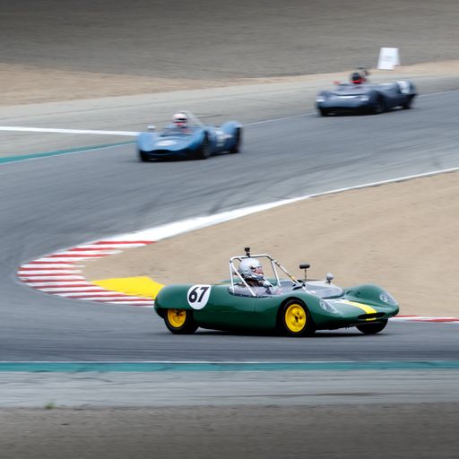 Rolex Monterey Motorsports Reunion 2022