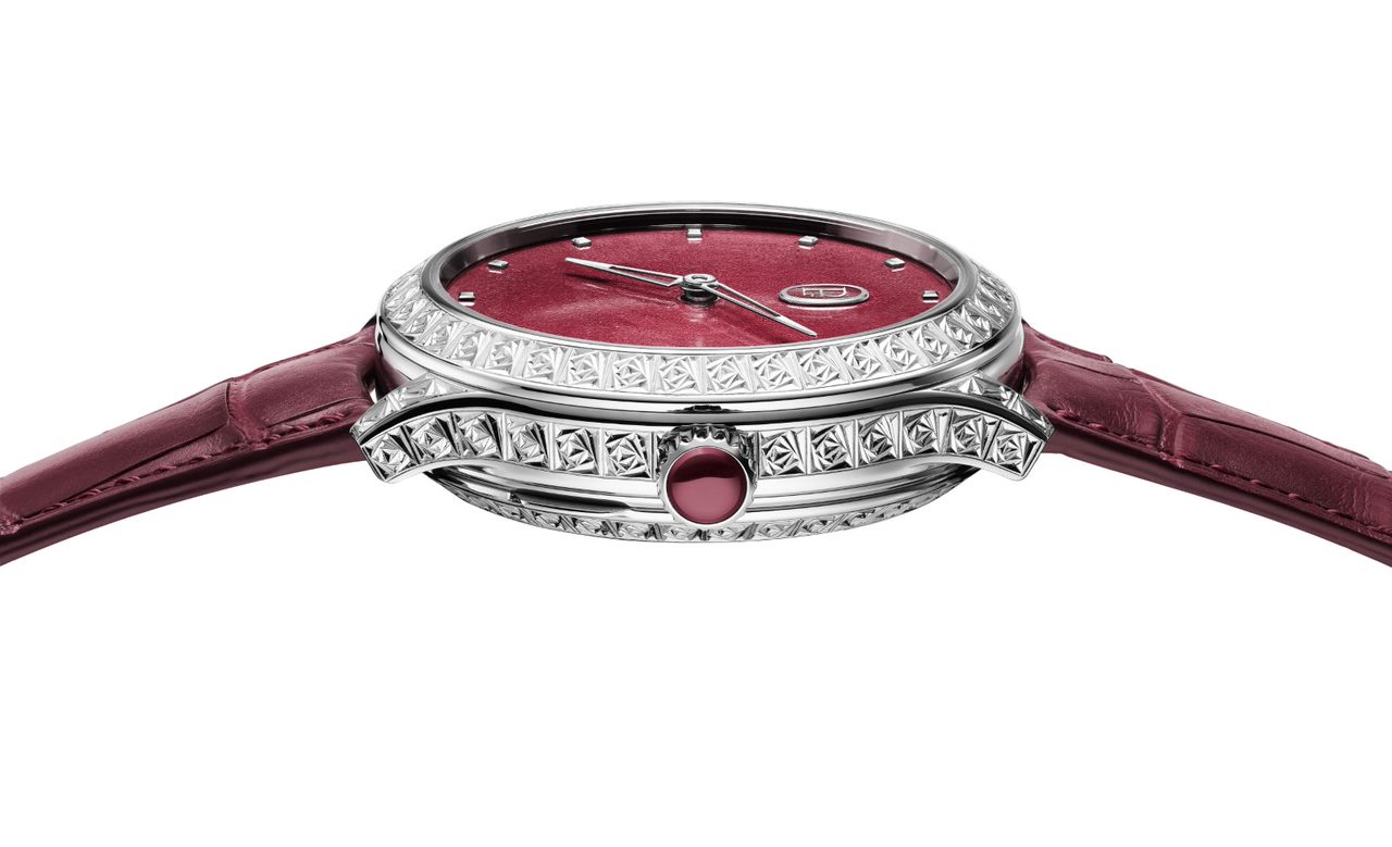 Parmigiani Fleurier One-Of-A-Kind Rosa Mystica