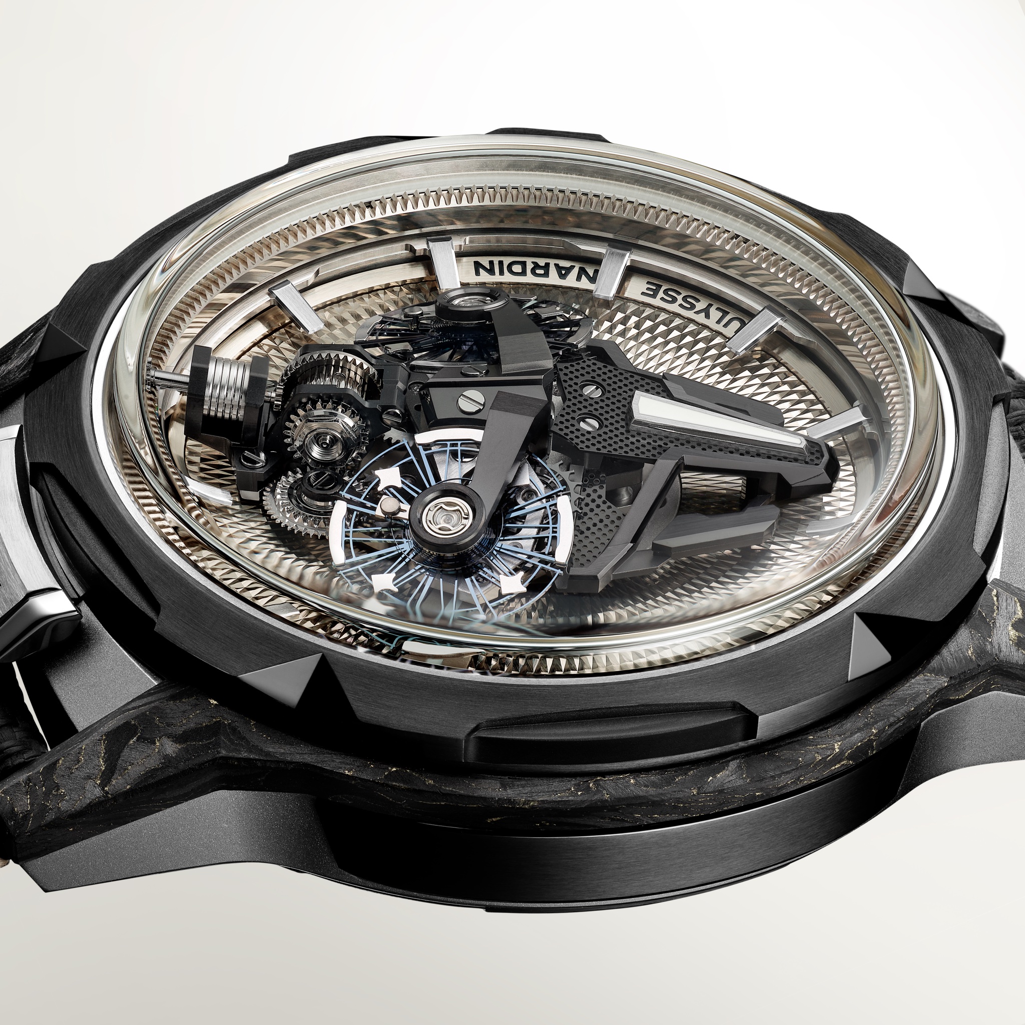 Ulysse Nardin Freak S Nomad