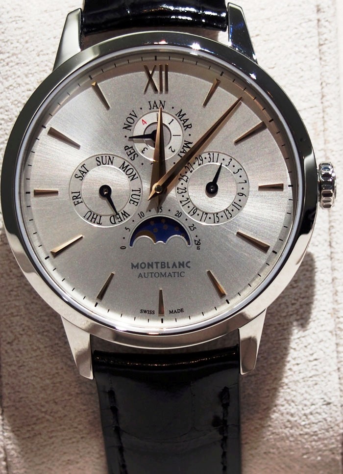 Montblanc Meisterstuck Heritage Perpetual Calendar