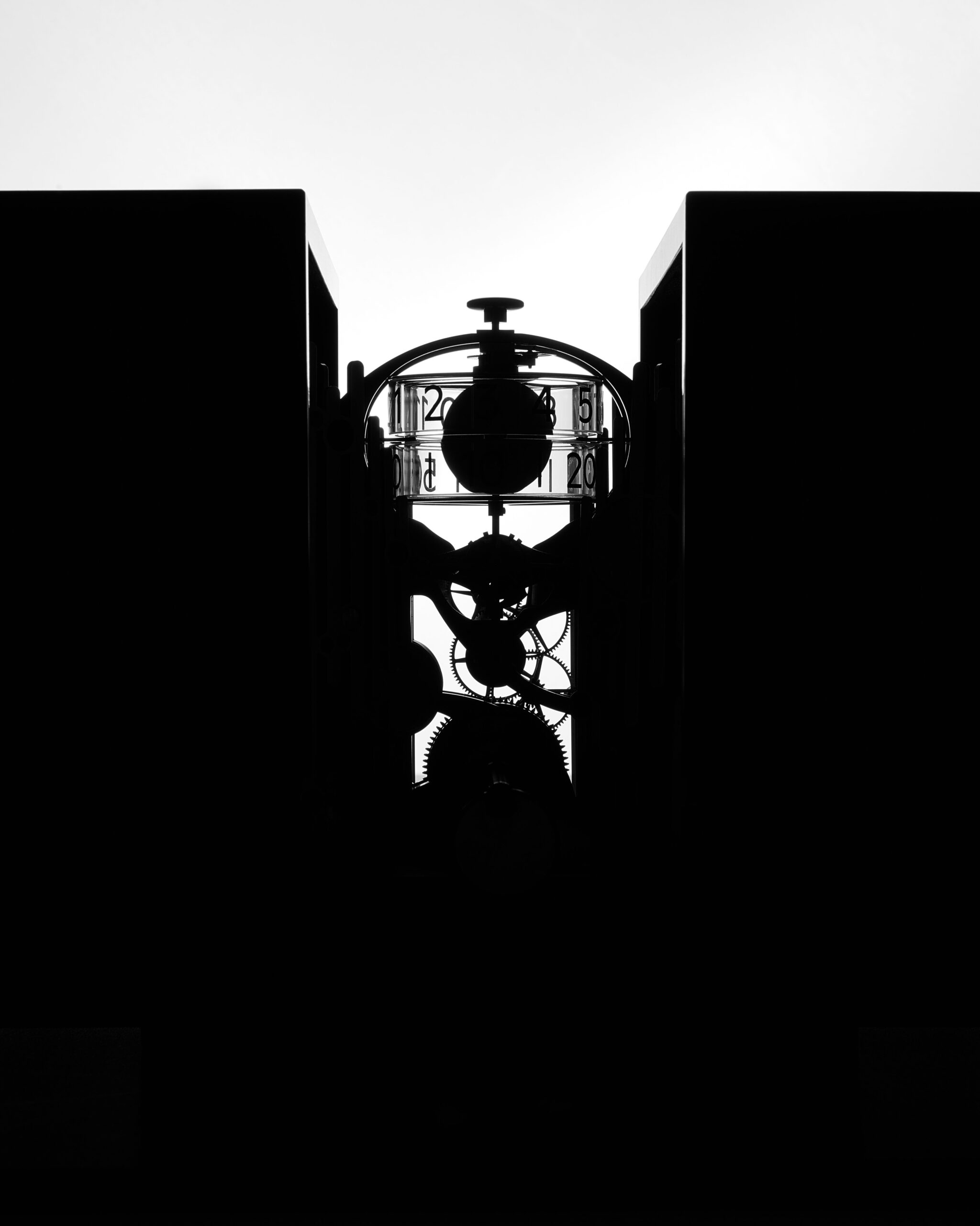Mystery Box: Forget Time.