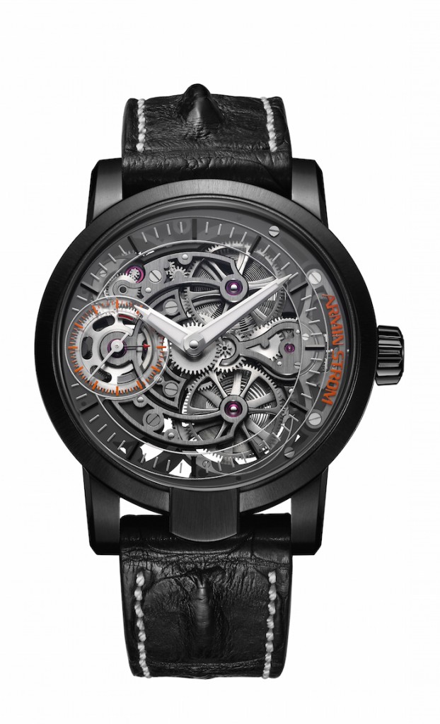 Armin Strom Skeleton Pure Earth 