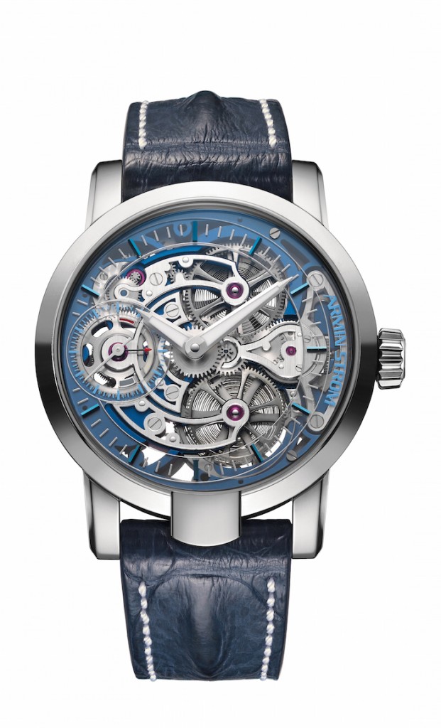 Armin STrom Skeleton Pure Water 