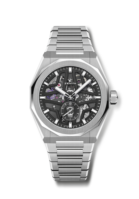 Zenith Defy Skyline Skeleton