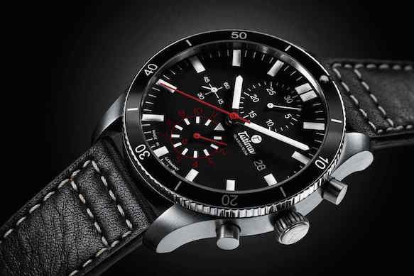 Tutima Grand Flieger