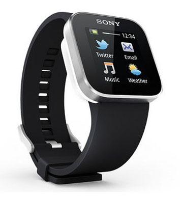 Sony smartwatch