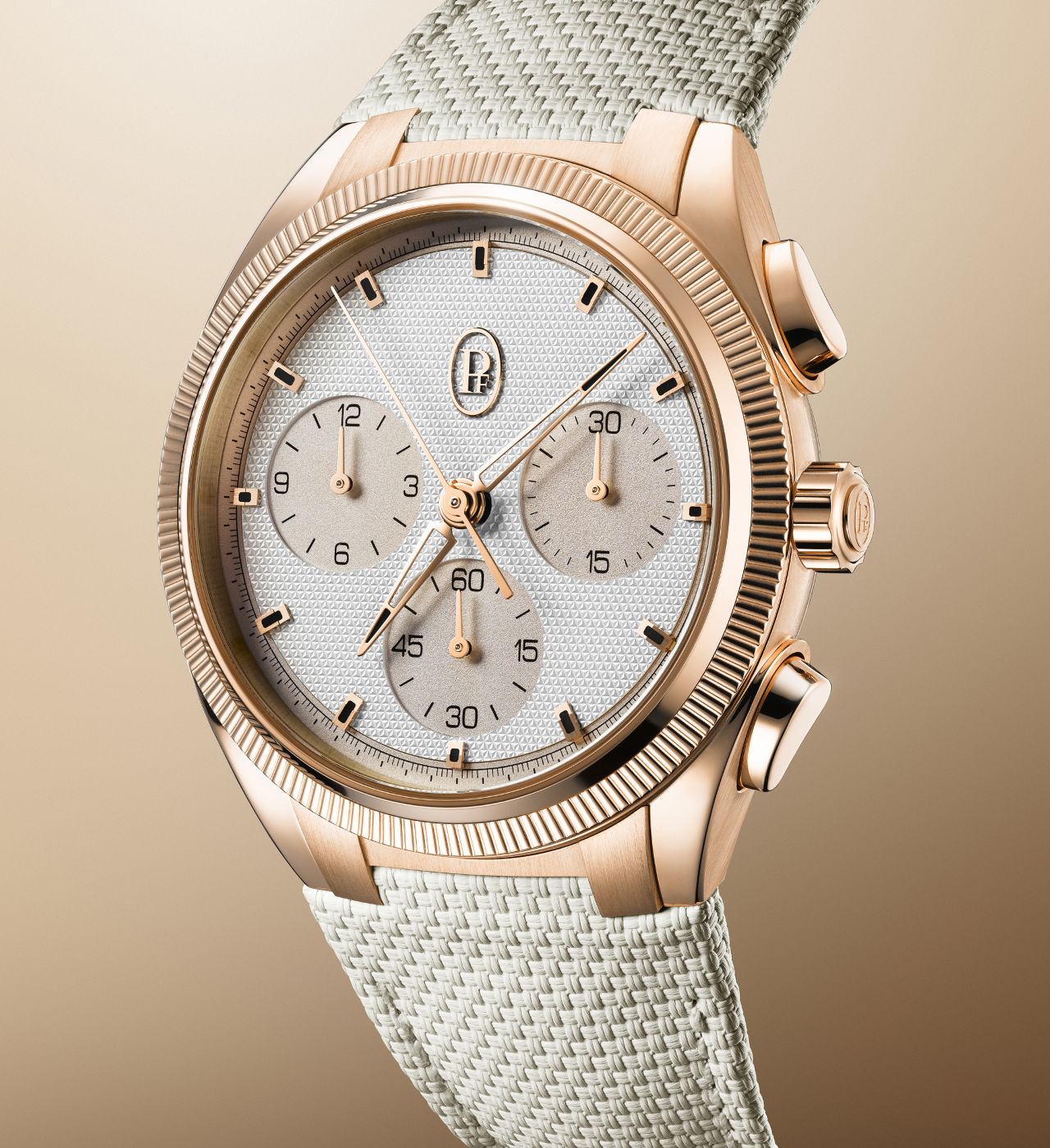 Parmigiani Fleurier Tonda PF Sport Chronograph Sandstone