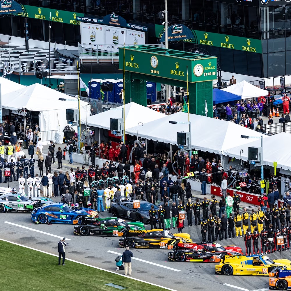 2023 Rolex 24 at Daytona. 