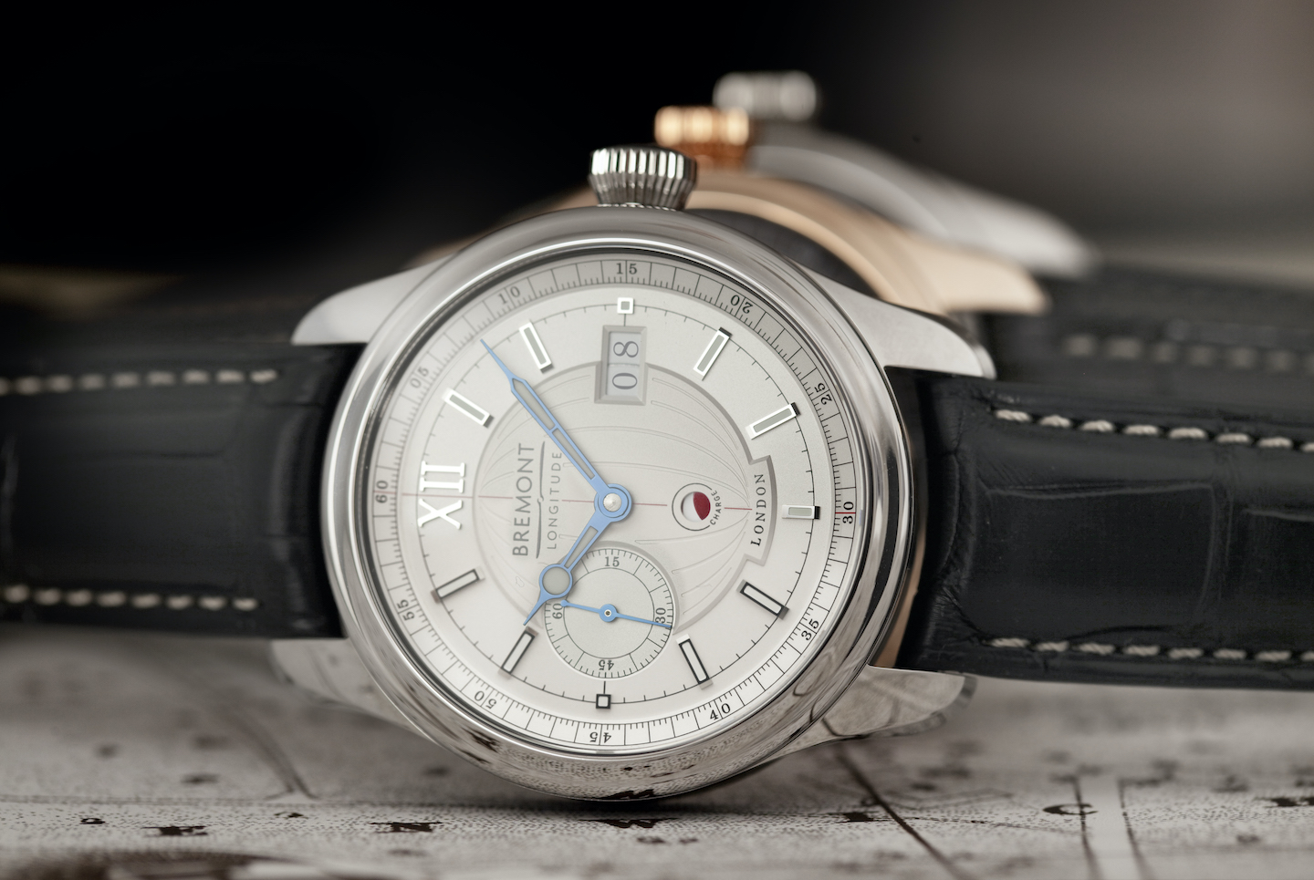 Bremont Longitude Collection 