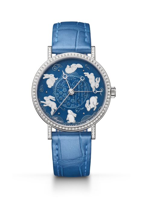 Breguet Classique 9075 Year of the Rabbit watch.