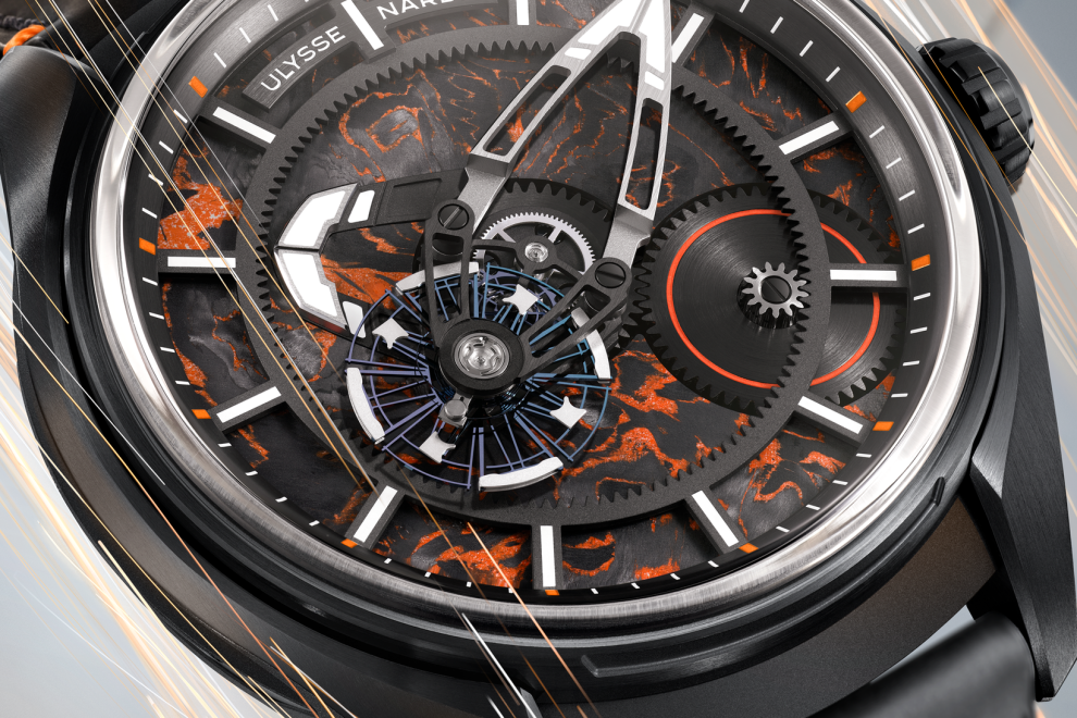 Ulysse Nardin Freak X Gumball 3000
