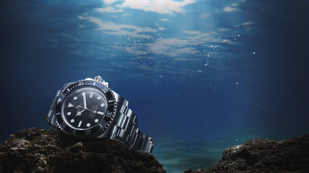 Rolex Oyster Submariner 