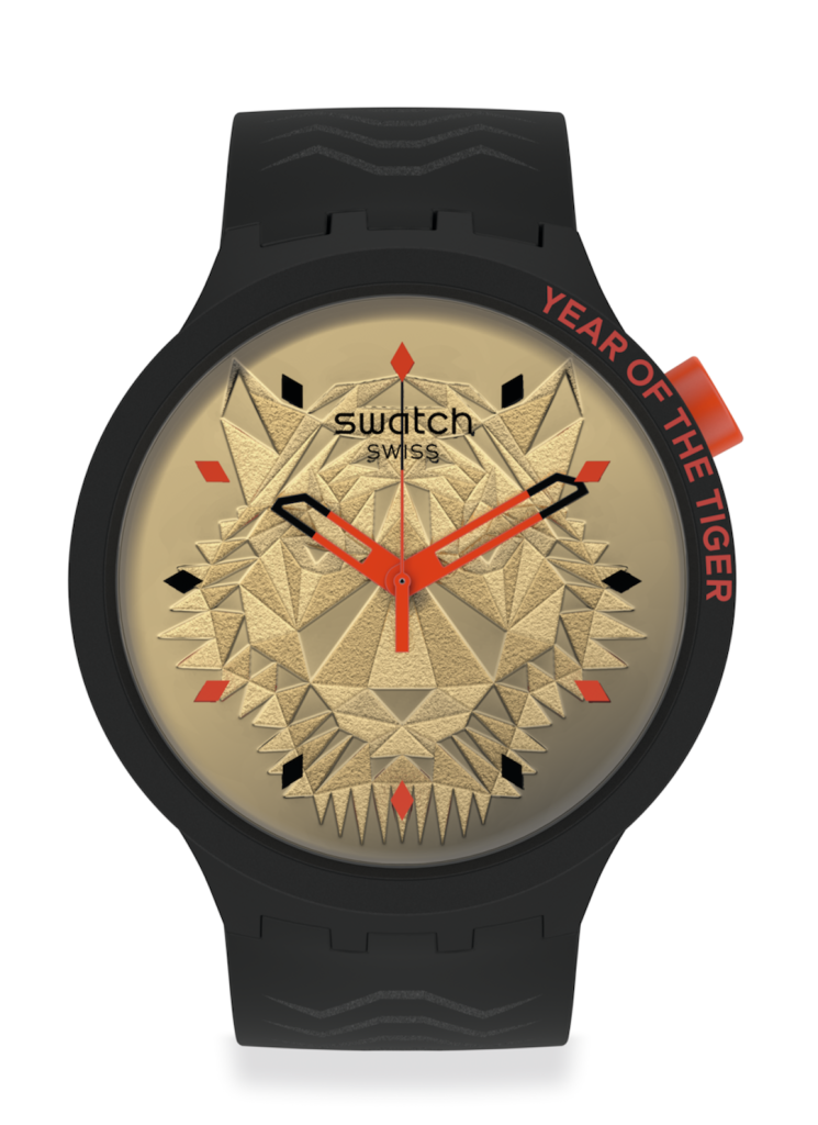 Swatch Group Presents Its Chinese New Year Zodiac Watches From