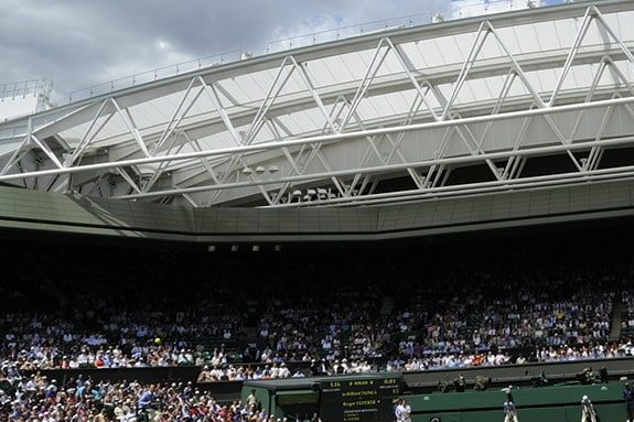 Wimbledon timekeeper deals