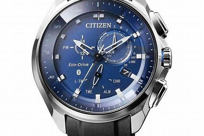 Citizen Eco-Drive watch