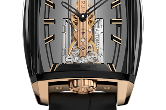 Corum Golden Bridge Avant-Garde watch